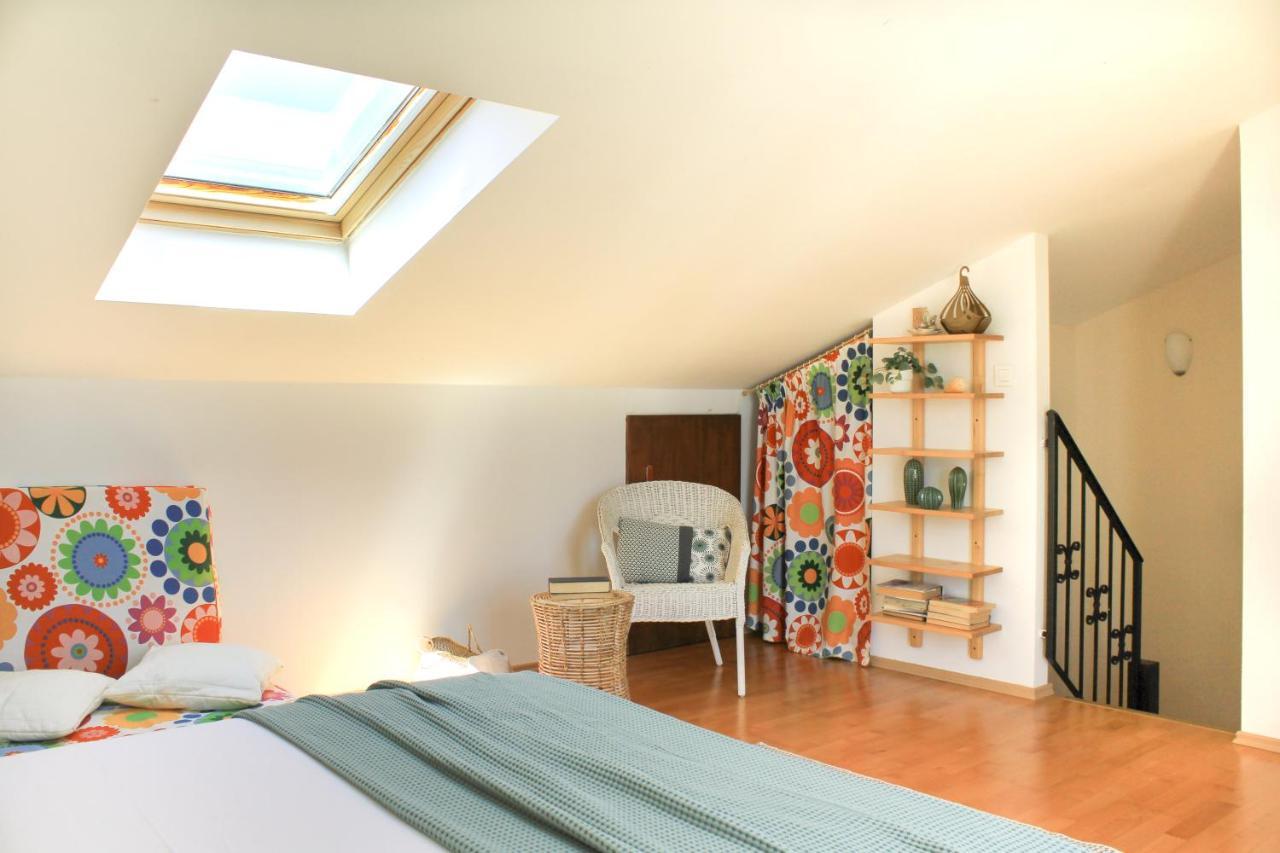 Apartment Anna Borik Rovinj Exterior photo